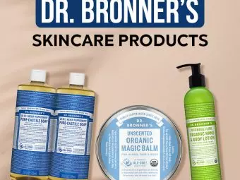 6 Best Dr. Bronner's Products For Every Woman - Reviews