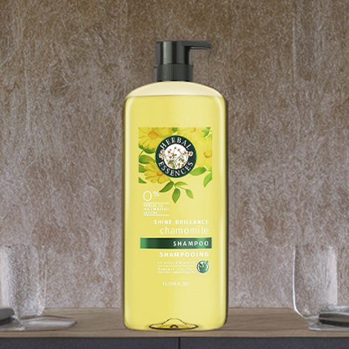 Herbal Essences Shine Brilliance Chamomile Shampoo
