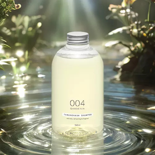 Tamanohada 004 Gardenia Shampoo