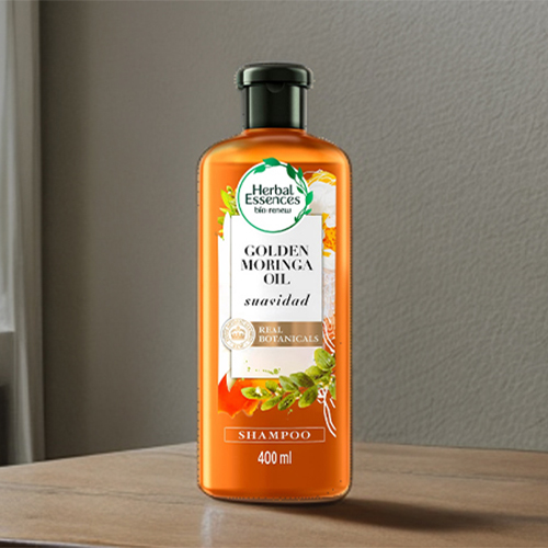 Herbal Essences Bio Renew Golden Moringa Oil Shampoo