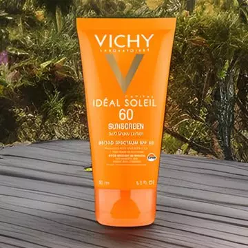 Vichy Capital Soleil Daily Anti-Aging Body And Face Sunscreen – SPF 60