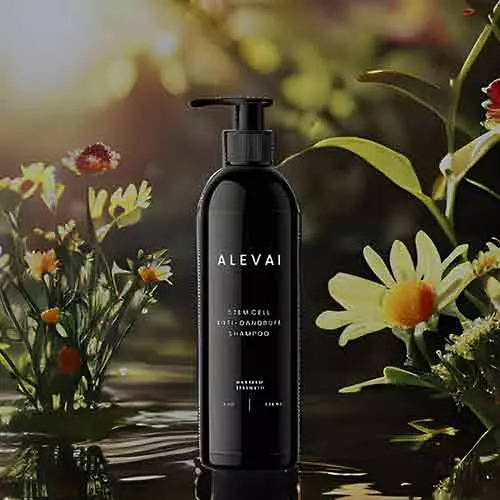 Alevai Stem Cell Anti Dandruff Shampoo