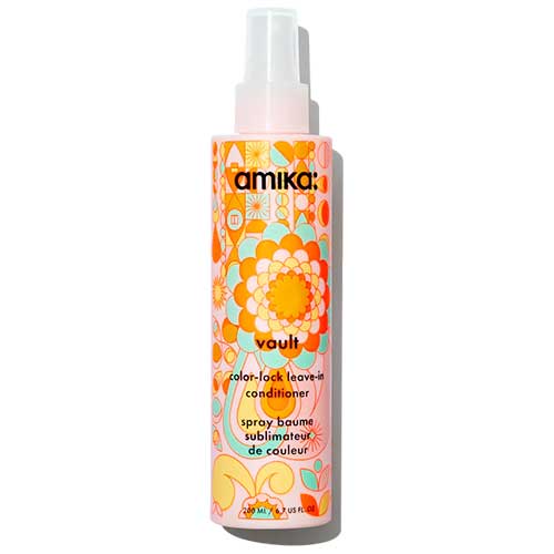 Amika Vault Color-Lock Leave-in Conditioner