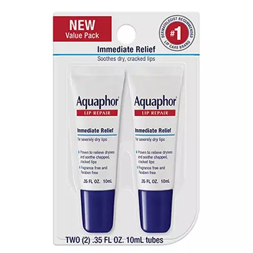 Aquaphor Lip Repair Immediate Relief