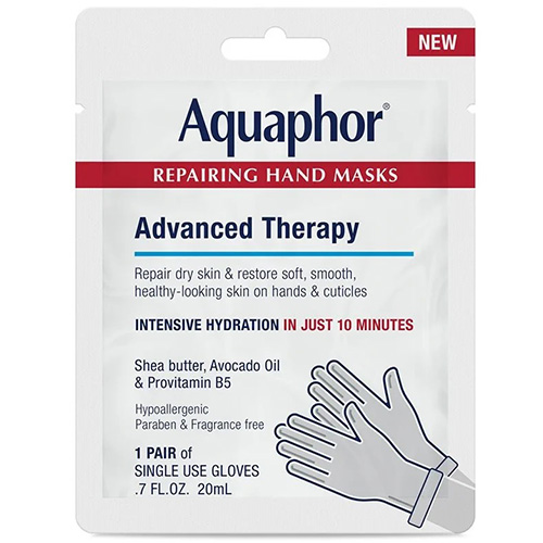 Aquaphor Repairing Hand Masks