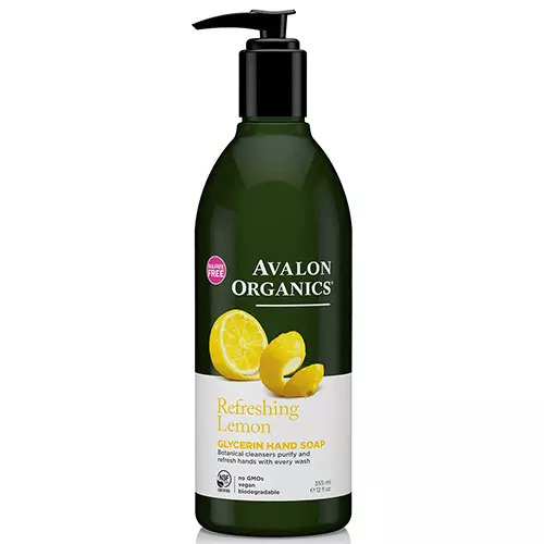 Avalon Organics Glycerin Hand Soap