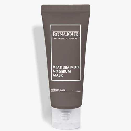 BONAJOUR Dead Sea Mud No Sebum Mask