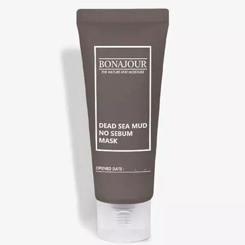 BONAJOUR Dead Sea Mud No Sebum Mask