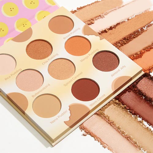 Beauty Bakerie Proof Is In The Puddin Eyeshadow Palette