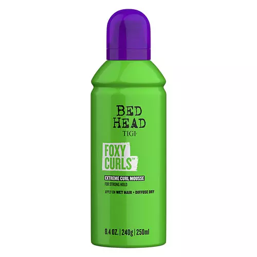 Bed Head by TIGI Foxy Curls Curly Hair Mousse