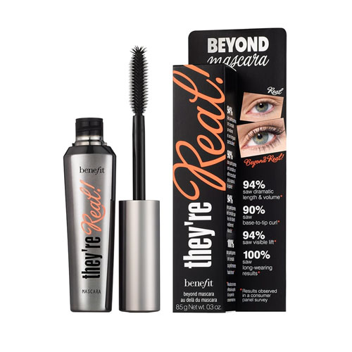 Benefit Cosmetics They’re Real Mascara
