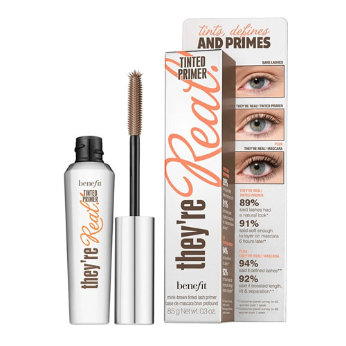 Benefit Cosmetics They’re Real Tinted Lash Primer