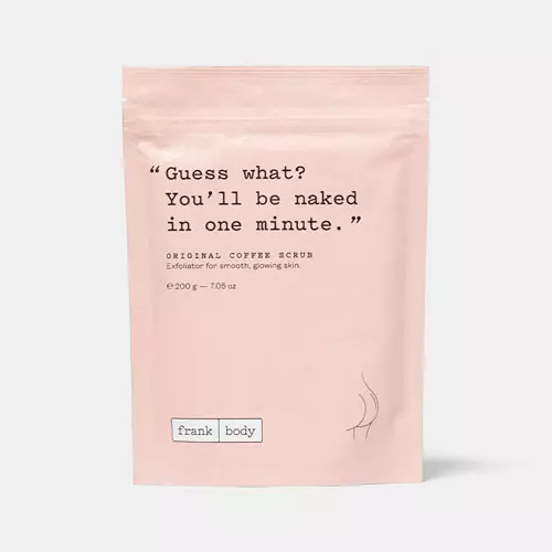 Frank Body Original Coffee Scrub