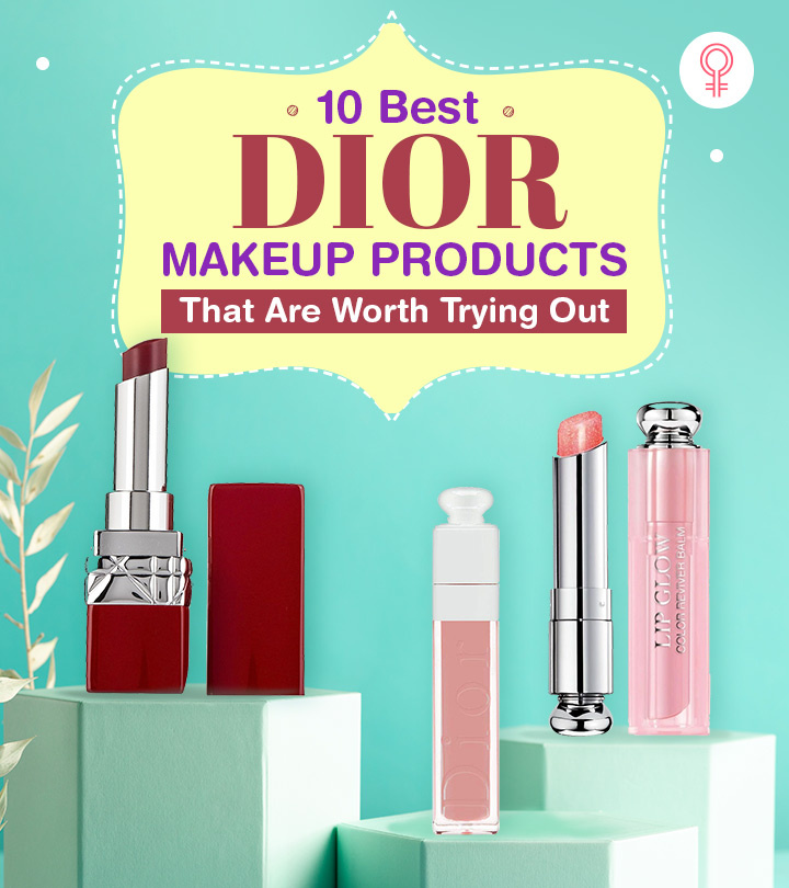 10 Best Dior Makeup Products That Are Worth Trying Out – 2023 - Ladie life