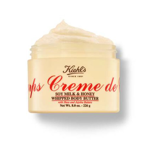 Kiehl’s Crème de Corps Whipped Body Butter