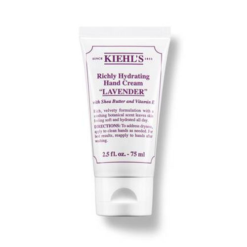 Kiehl’s Richly Hydrating Lavender Hand Cream
