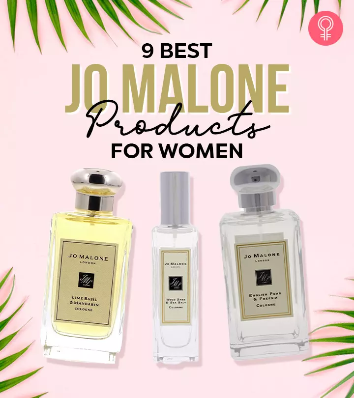 Best Jo Malone Products For Women