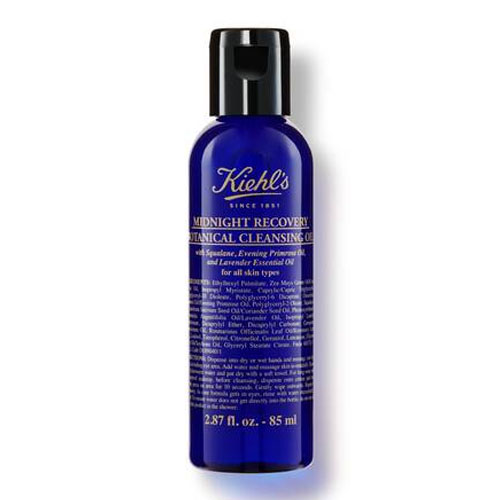 Kiehl’s Midnight Recovery Botanical Cleansing Oil