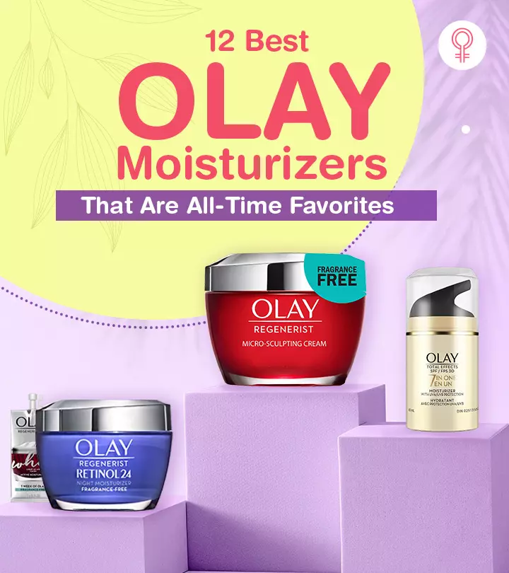 Best Olay Moisturizers That Are All