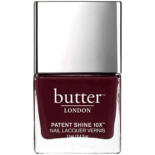 Butter London Patent Shine 10X Nail Lacquer Vernis