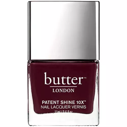 Butter London Patent Shine 10X Nail Lacquer Vernis