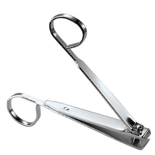 Neat + Tidy Stainless Steel Nail Clippers - Mii | Super Sharp, Precision,  Ergonomic Clippers