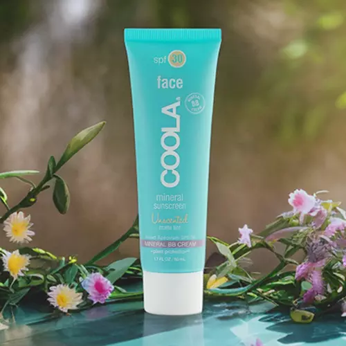 COOLA Mineral Sunscreen Unscented Matte Tint