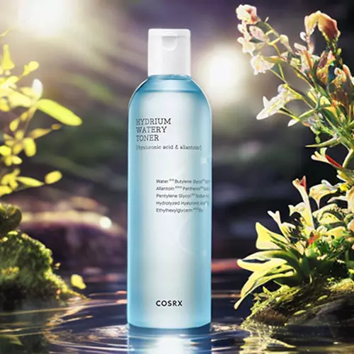 COSRX Hydrium Watery Toner