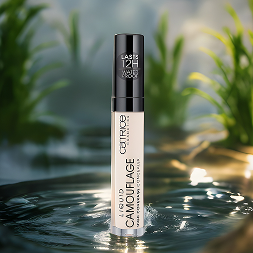 Catrice Liquid Camouflage Waterproof Concealer