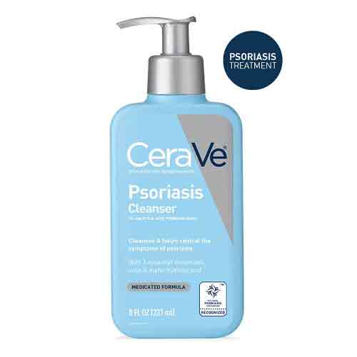 CeraVe Psoriasis Cleanser