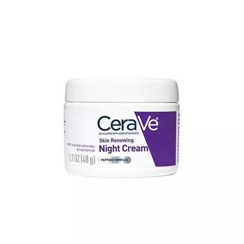 CeraVe Skin Renewing Night Cream