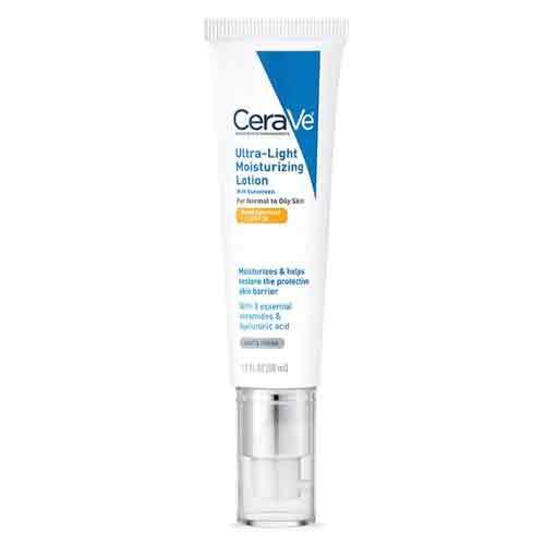 CeraVe Ultra-Light Moisturizing Lotion SPF 30