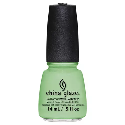 China Glaze Nail Lacquer With Hardeners