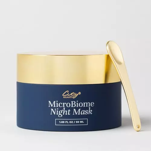 City Beauty MicroBiome Night Mask