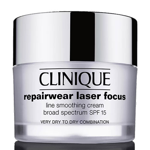 Clinique Repair Wear Laser Focus Line Smoothening Cream