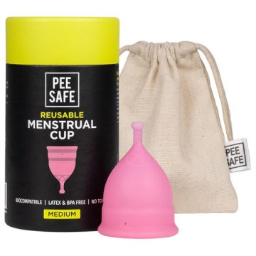 Cora Menstrual Period Cup