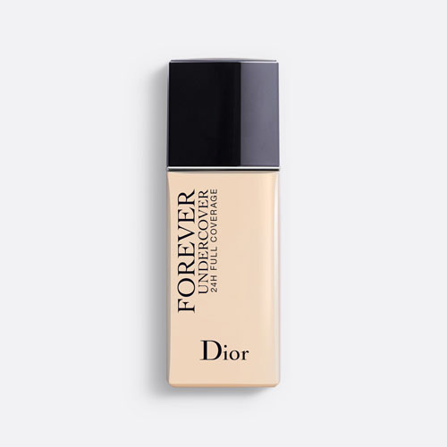 Dior Diorskin Forever Undercover 粉底