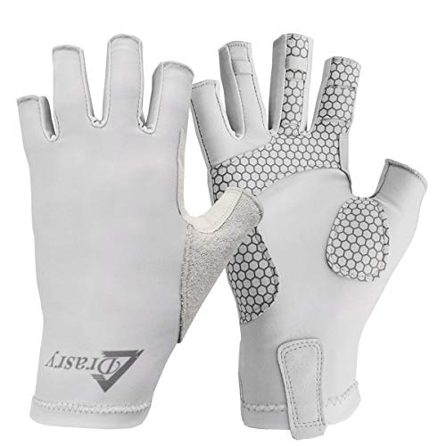 Drasry Fingerless Gloves