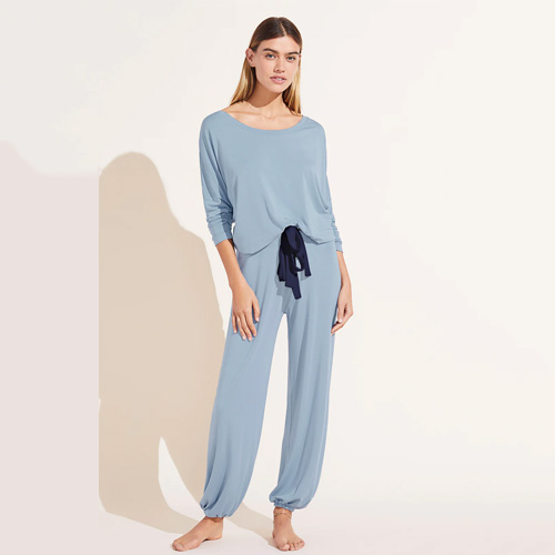 Eberjey Gisele Modal Women's Pajama Slouchy Set
