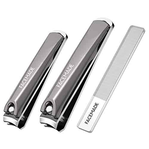 FACEMADE Nail Clippers Set
