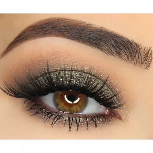 Girlactik Metallic Sparkle Eye Shadow