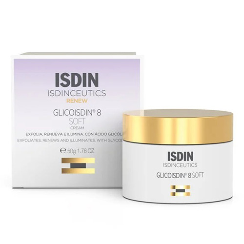 Isdinceutics Glicoisdin® 8 Soft