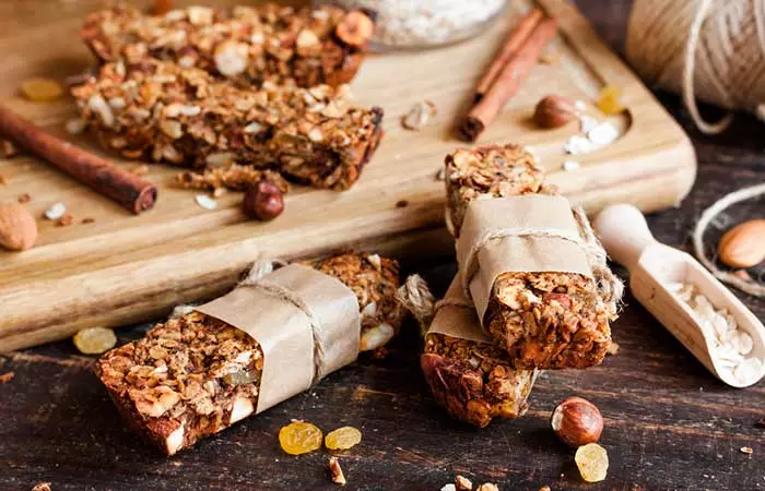 Granola Bars