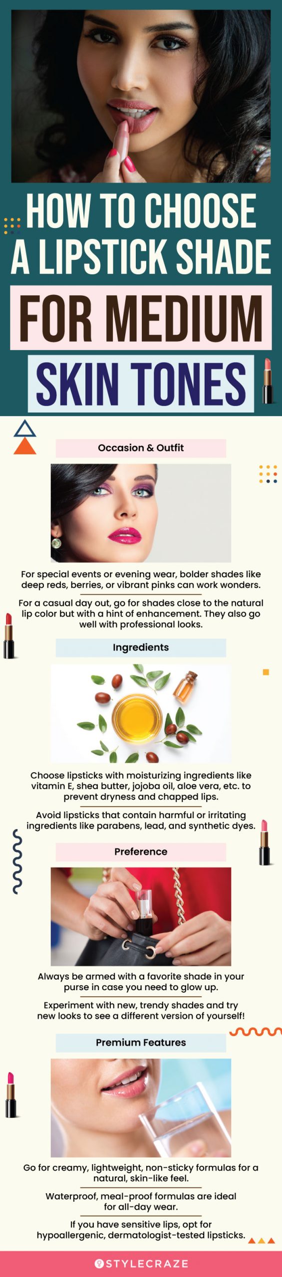 medium skin tone chanel lipstick｜TikTok Search