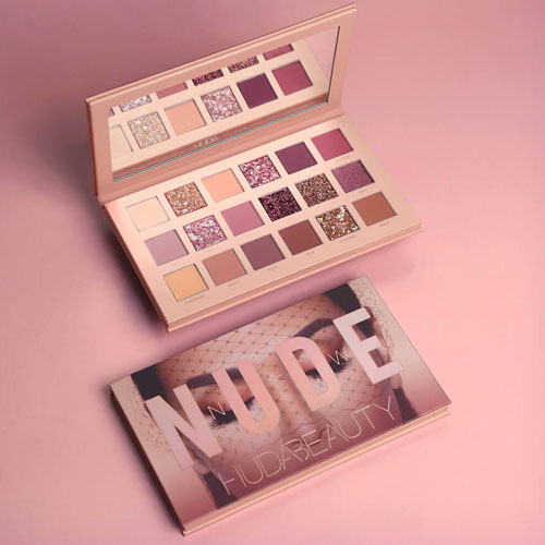 Huda Beauty The New Nude Palette