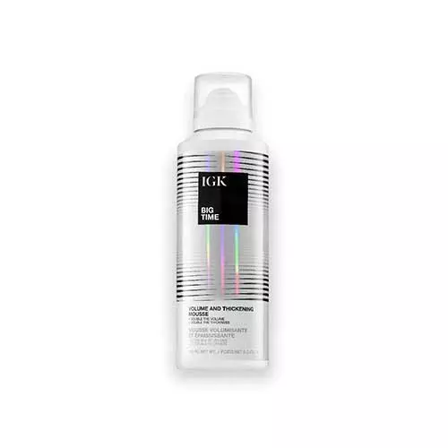 IGK Big Time Volume And Thickening Mousse