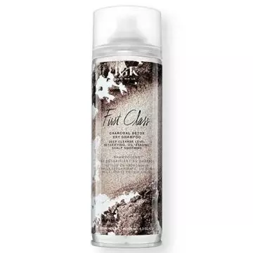 IGK FIRST CLASS Charcoal Detox Dry Shampoo