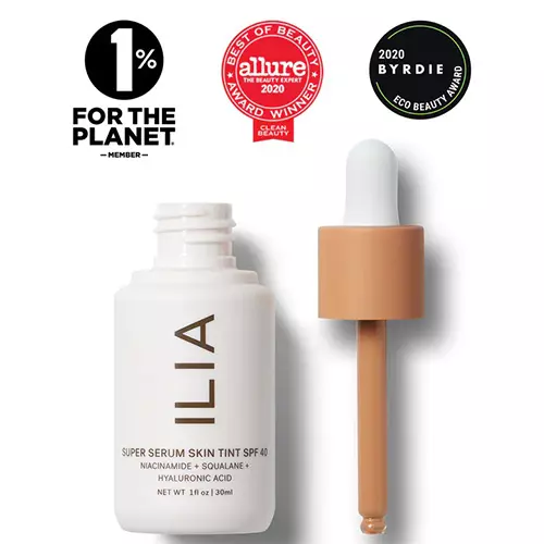 ILIA Super Serum Skin Tint SPF 40