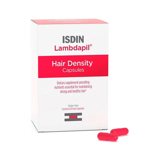 ISDIN Lambdapil Hair Density Capsules