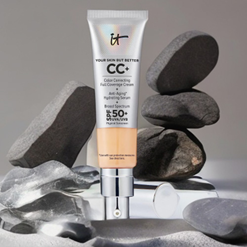 IT Cosmetics Your Skin But Better CC+ Cream- Medium (W)